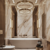 Bathroom desing