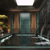 Pool design