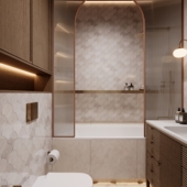 Ижевск. СУ. Aleta interiors