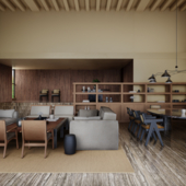 PUKKUN Residence(сделано по референсу)