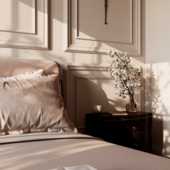 Bedroom, Grozny