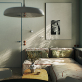 Butterfly Apartment