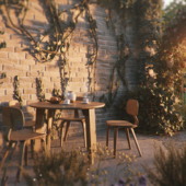 garden