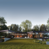 Villa A (сделано по референсу)