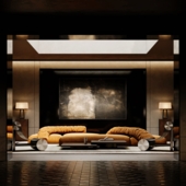 Interior for boca_room