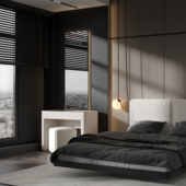 Спальня Лунно Bedroom lunno