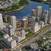 Микрорайон "Городские легенды". Екатеринбург. Брусника. 2026