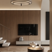 Kitchen living room