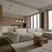 Mono Residence