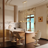 Saint-Peterburg appartments (выполнено по референсу)