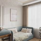 Children's room