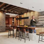 Man cave
