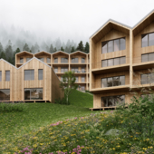 Mountain Living Wisla (сделано по референсу)