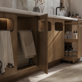 Laundry | Interior Design & 3D Visualization​​​​​​​.