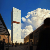Stratford Skyscraper