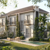 Private house III / Goa