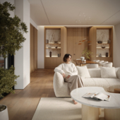 Agalarov | Living Room | Part 1