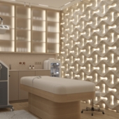 massage room