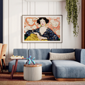 Art house. living room