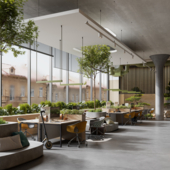 Sustainable | Office | Project