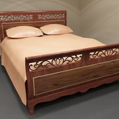 Кровать Bassano