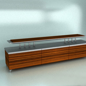 Тумба под Тв Oak Design