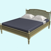 кровать Roche-Bobois