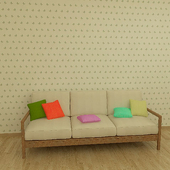 Sofa (IKEA)