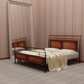 Кровать Parigi 200х180