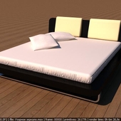 Кровать Tamis