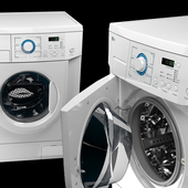 LG WD 10180N стиральная машинка