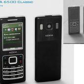 Nokia 6500 Classic