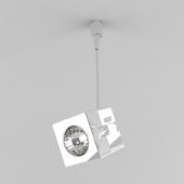 Потолочный подвесной светильник