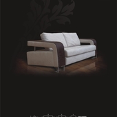 stylish sofa "Concord"