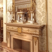 fireplace classic