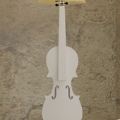 светильник скрипка