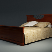 Кровать «Джоконда» 2 вариант.
