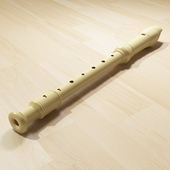 Block-flute