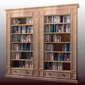 Cabinet library