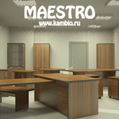 Cabinet Of MAESTRO (Russia)