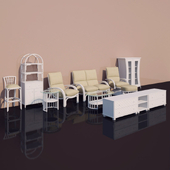 Раттанговая мебель Rattan Deco