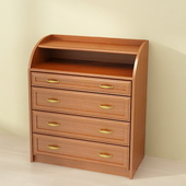 Chest of drawers Max-20
