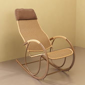 Armchair-rocking chair SF-9809