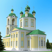 храм Георгия Победоносца в г.Иваново