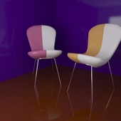 Snap chair chair by Karim Rashid