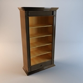 Cupboard for books