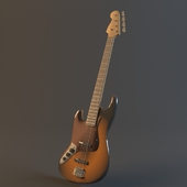 Fender Jazz Bass (Left Handed)