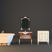 Мебель для ванной комнаты Паллада