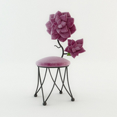 stool flower