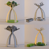 Wood_Child_Besedka